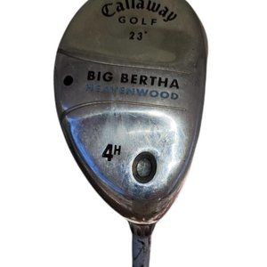 Callaway Golf Big Bertha Heavenwood 4H Hybrid 23*